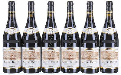 E. Guigal, Cote Rotie, La Mouline - In Bond