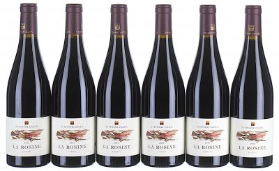 Stephane Ogier, La Rosine , Collines Rhodaniennes IGP - In Bond