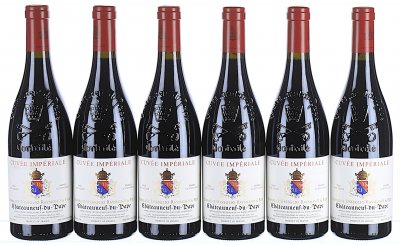 Domaine Raymond Usseglio, Chateauneuf-du-Pape, Imperiale - In Bond