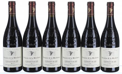 Domaine de la Mordoree, Chateauneuf-du-Pape, La Reine Des Bois - In Bond