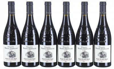 Domaine Pierre Usseglio, Chateauneuf-du-Pape, de Mon Aieul - In Bond