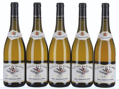 Paul Jaboulet Aine, Hermitage, Le Chevalier de Sterimberg - In Bond