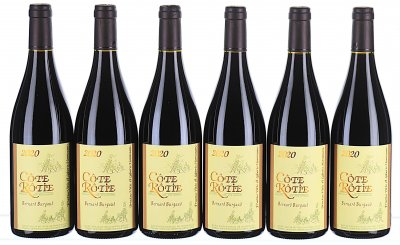 Bernard Burgaud, Cote Rotie - In Bond