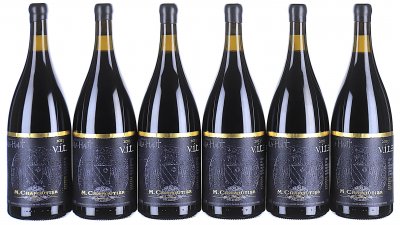 Domaine de Bila-Haut (M. Chapoutier), Cotes du Roussillon-Villages, v.i.t (Magnums) - In Bond