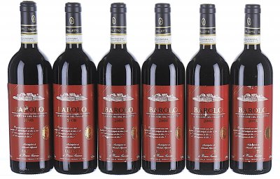 Bruno Giacosa, Barolo, Falletto Vigna Le Rocche Riserva - In Bond