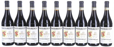 Produttori del Barbaresco, Barbaresco, Assortment Case - In Bond