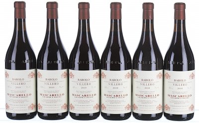 Giuseppe Mascarello, Barolo, Villero - In Bond