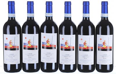 Roberto Voerzio, Langhe, Pissotta Merlot - In Bond