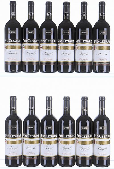 Pio Cesare, Barolo - In Bond