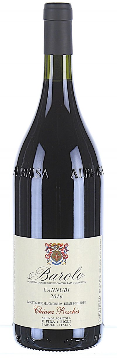 Pira Figli, Barolo, Cannubi Chiara Boschis (Magnum) - In Bond