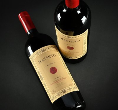 Ornellaia, Masseto, Toscana IGT