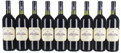 Castello dei Rampolla, Liu, Toscana