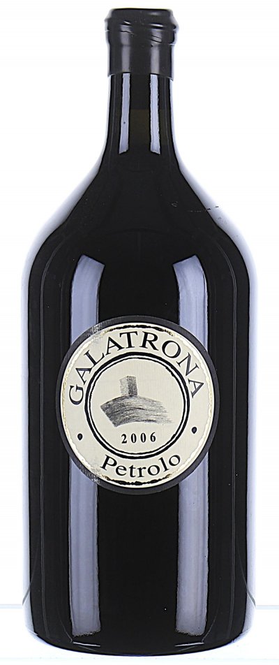 Petrolo, Galatrona, Toscana (Double Magnum) - In Bond