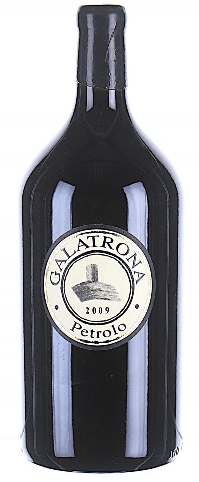 Petrolo, Galatrona, Toscana (Double Magnum) - In Bond