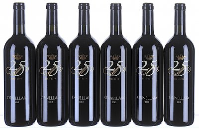 Ornellaia, Bolgheri - In Bond