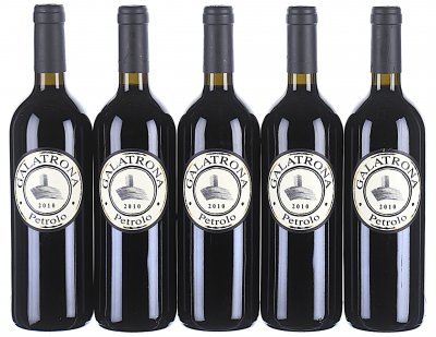 Petrolo, Galatrona, IGT - In Bond