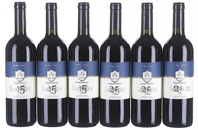 Fattoria Le Pupille, Morellino di Scansano - In Bond