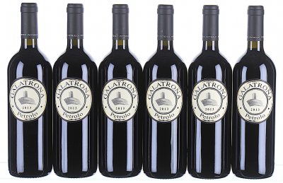 Petrolo, Galatrona, Toscana - In Bond