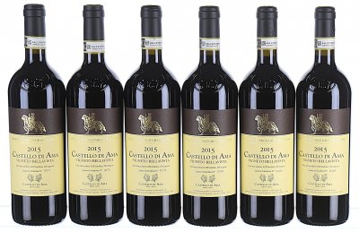 Castello di Ama, Chianti Classico, Vigneto Bellavista Gran Selezione - In Bond