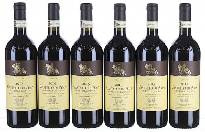 Castello di Ama, Chianti Classico, Vigneto Casuccia Gran Selezione - In Bond