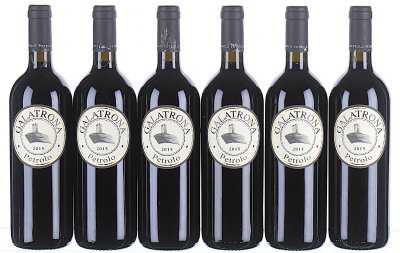 Petrolo, Galatrona, IGT - In Bond