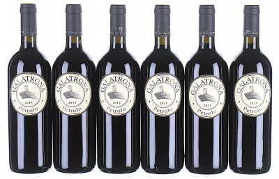 Petrolo, Galatrona, IGT - In Bond