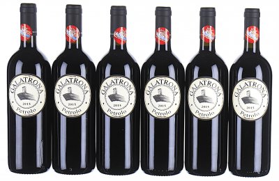 Petrolo, Galatrona, Toscana - In Bond