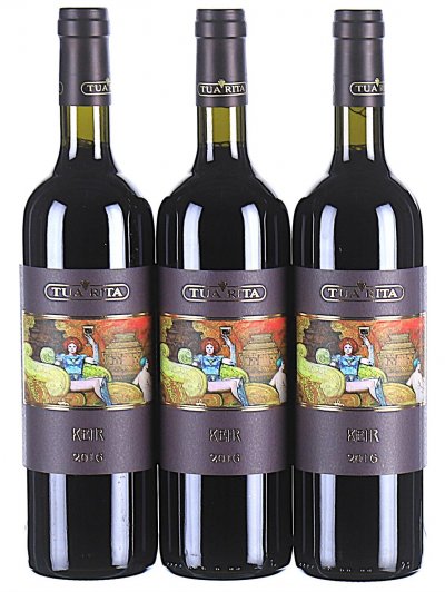 Tua Rita, Syrah Keir, IGT - In Bond