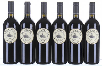 Petrolo, Galatrona, IGT - In Bond