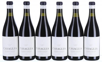 M.L. Fioretti, Casaglia Colorino, Toscana - In Bond