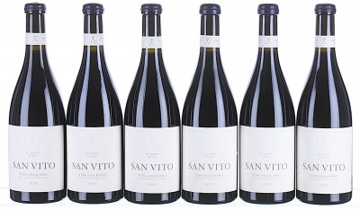 M.L. Fioretti, San Vito Rosso, Toscana - In Bond