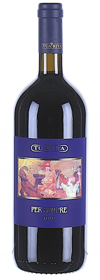 Tua Rita, Syrah Per Sempre, IGT (Magnum) - In Bond