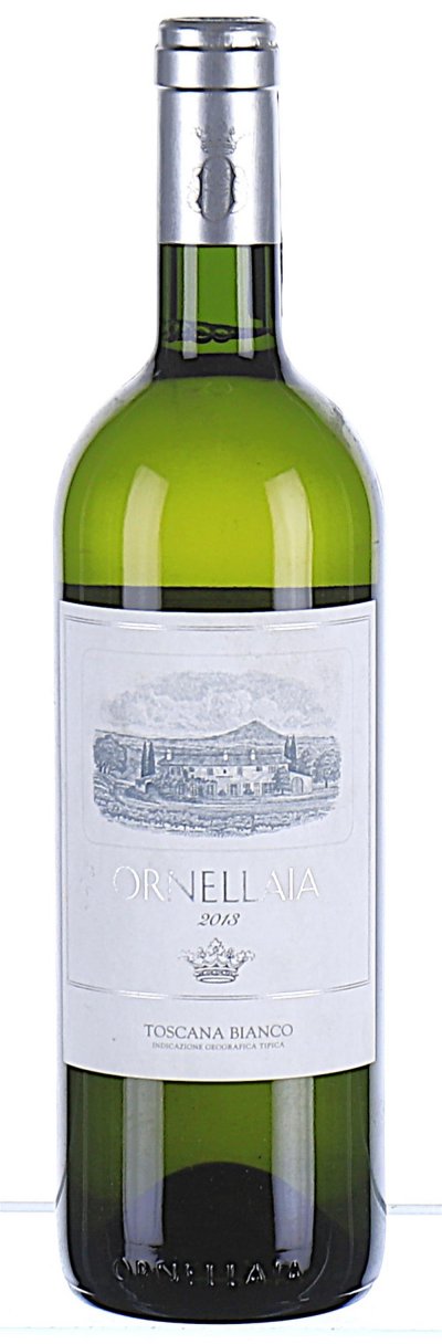 Ornellaia, Bianco, Toscana - In Bond
