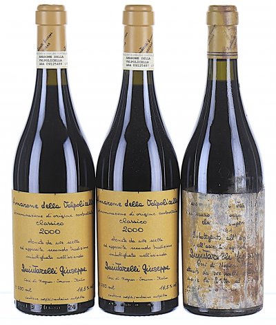 1991/2000 Mixed Lot of Quintarelli Giuseppe, Amarone della Valpolicella