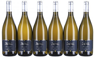 Castelo di Buttrio, Friulano, Friuli Colli Orientali - In Bond