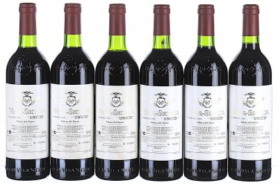 Vega Sicilia, Unico, Ribera del Duero DO