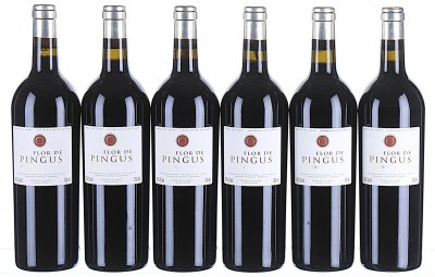 Dominio de Pingus, Flor Pingus, Ribera del Duero DO - In Bond