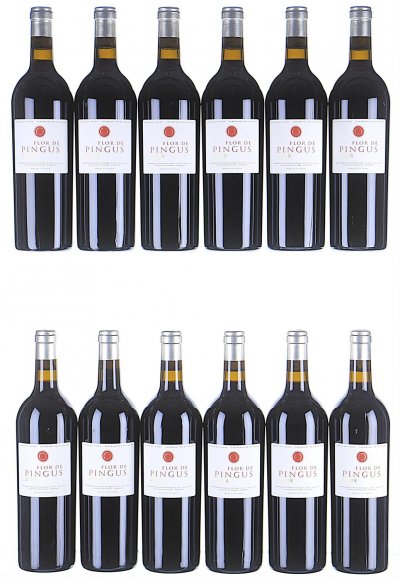 Dominio de Pingus, Flor Pingus, Ribera del Duero DO - In Bond