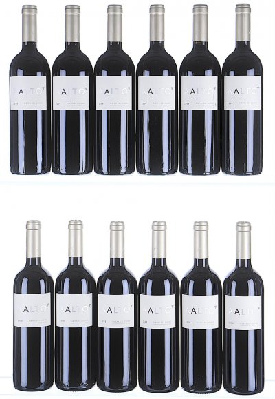 Aalto, Ribera del Duero DO - In Bond