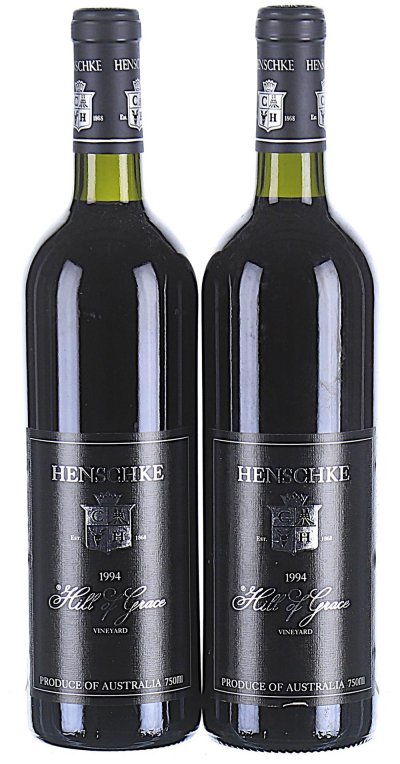 Henschke, Hill of Grace Vineyard, Eden Valley