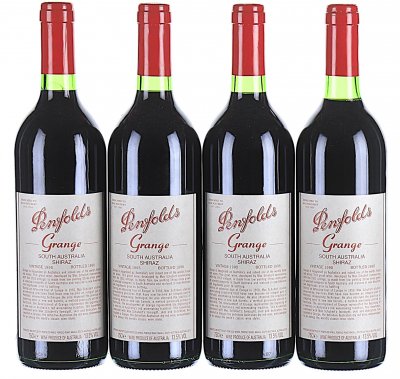 Penfolds, Grange, South Australia