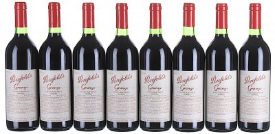 Penfolds, Grange, South Australia