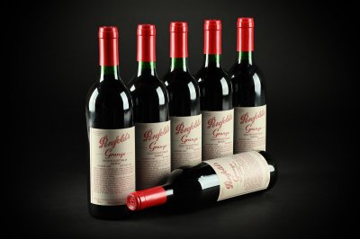 Penfolds, Grange, South Australia