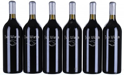 Two Worlds, Two Hands & Egelhoff (Magnums) - In Bond