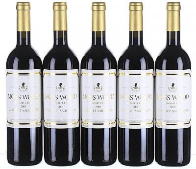 Moss Wood, Cabernet Sauvignon, Margaret River