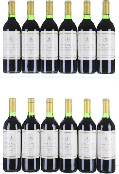 Moss Wood, Cabernet Sauvignon, Margaret River