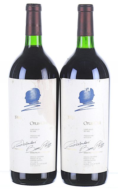 Opus One, Napa Valley (Magnums)