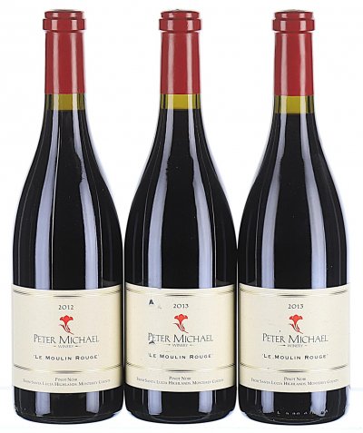 2012/2013 Peter Michael, Le Moulin Rouge, Santa Lucia Highlands