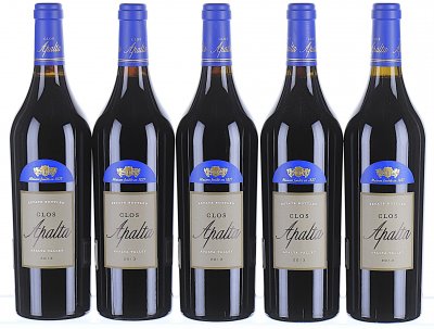 Casa Lapostolle, Clos Apalta, Colchagua Valley - In Bond