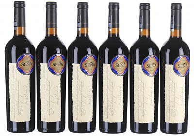 Sena, Aconcagua Valley - In Bond